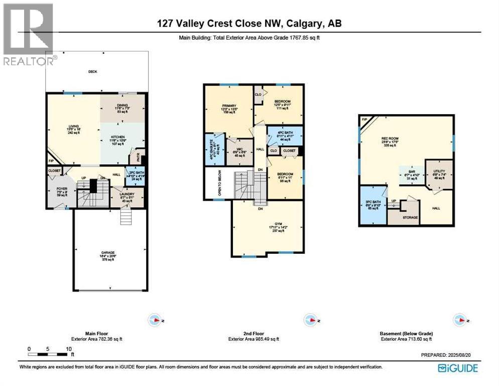 Single Family House for Sale in   Braniff Road SW Braeside Calgary 