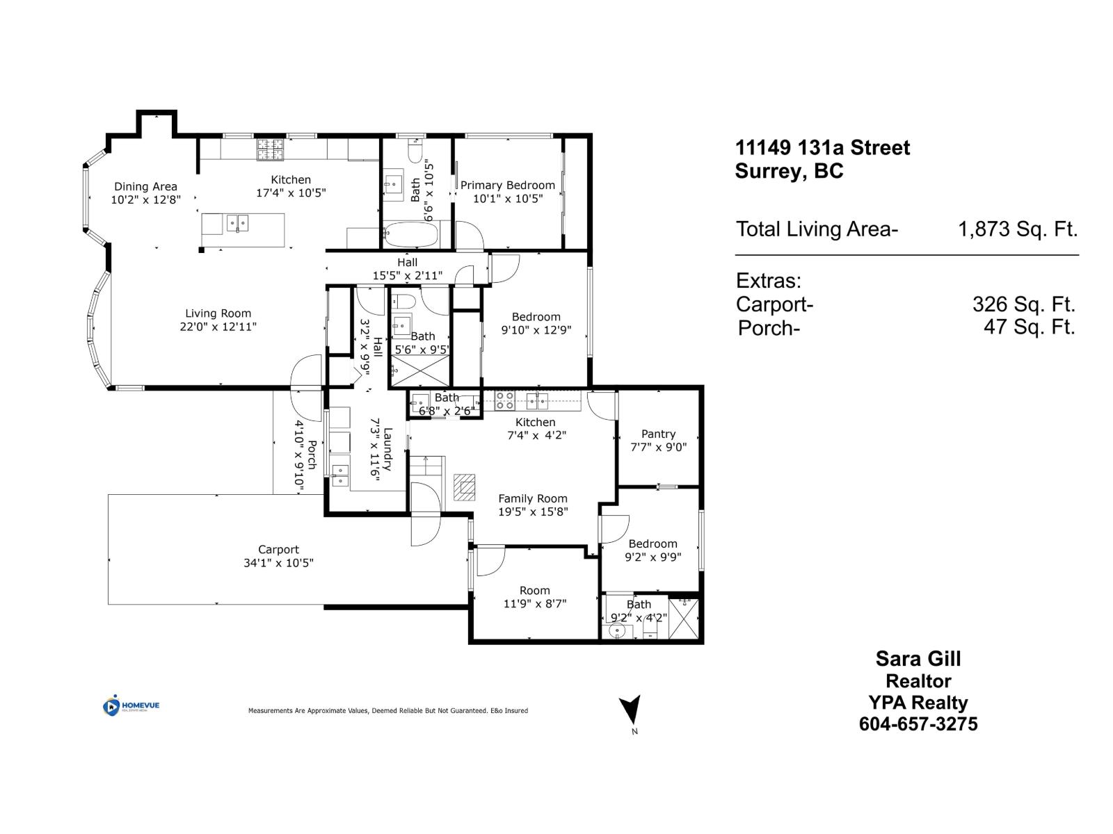 Photo 1 of 11149 131 A Street, Surrey BC