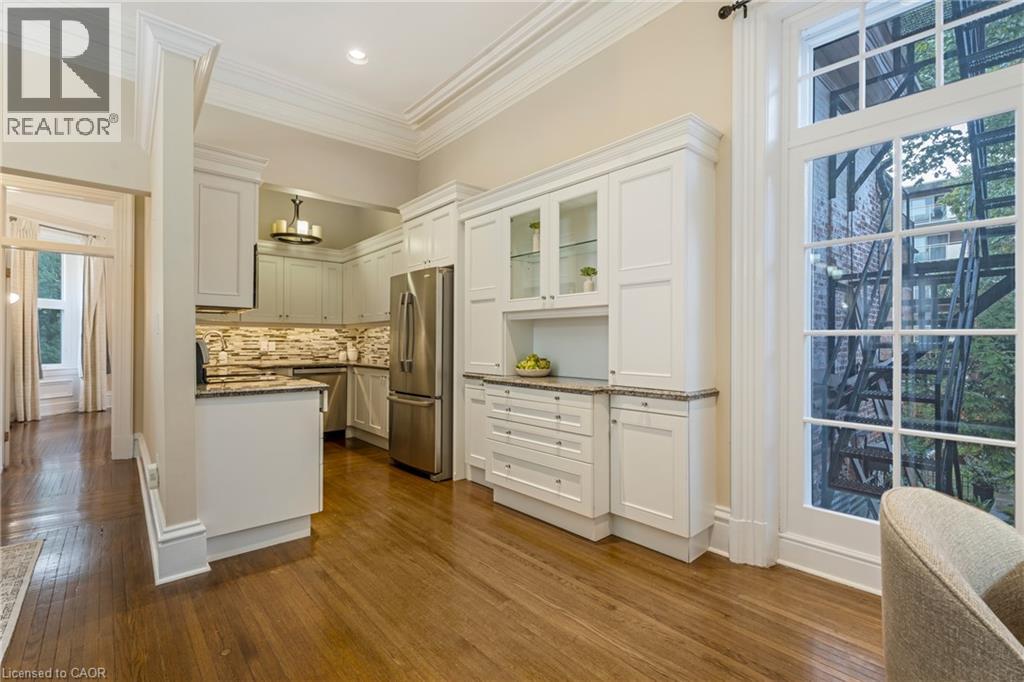 Photo 12 of 46 Herkimer Street Unit 2, Hamilton ON