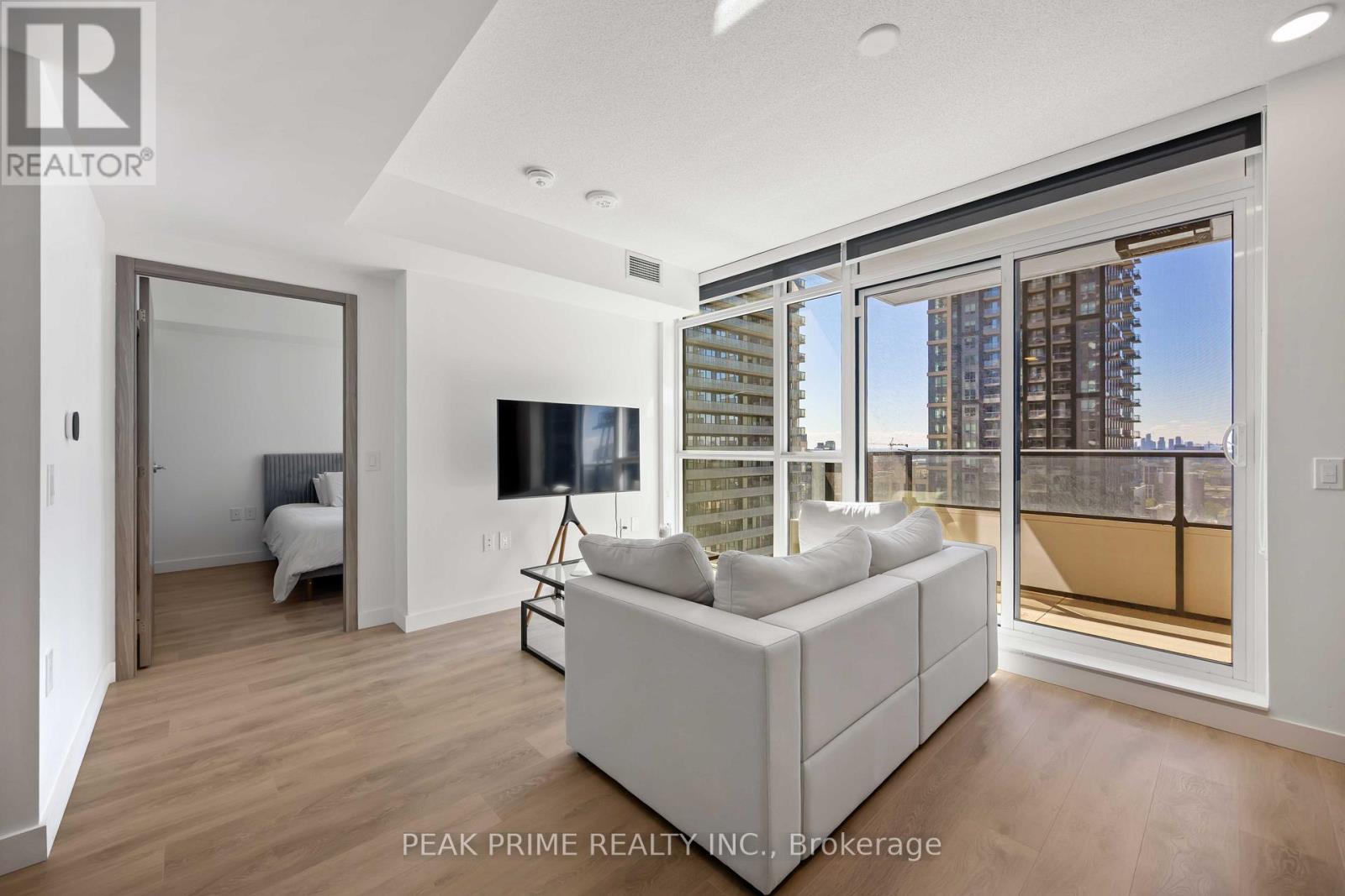 Photo 2 of 2610 38 Widmer Street, Toronto ON