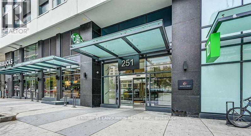 Photo 7 of 1423 251 Jarvis Street, Toronto ON