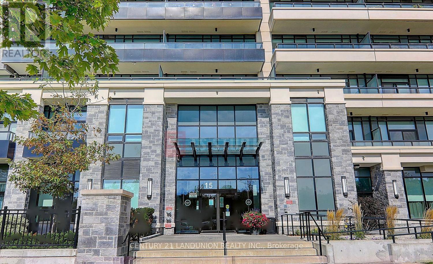 Photo 8 of 1705 15 Water Walk Drive, Markham ON