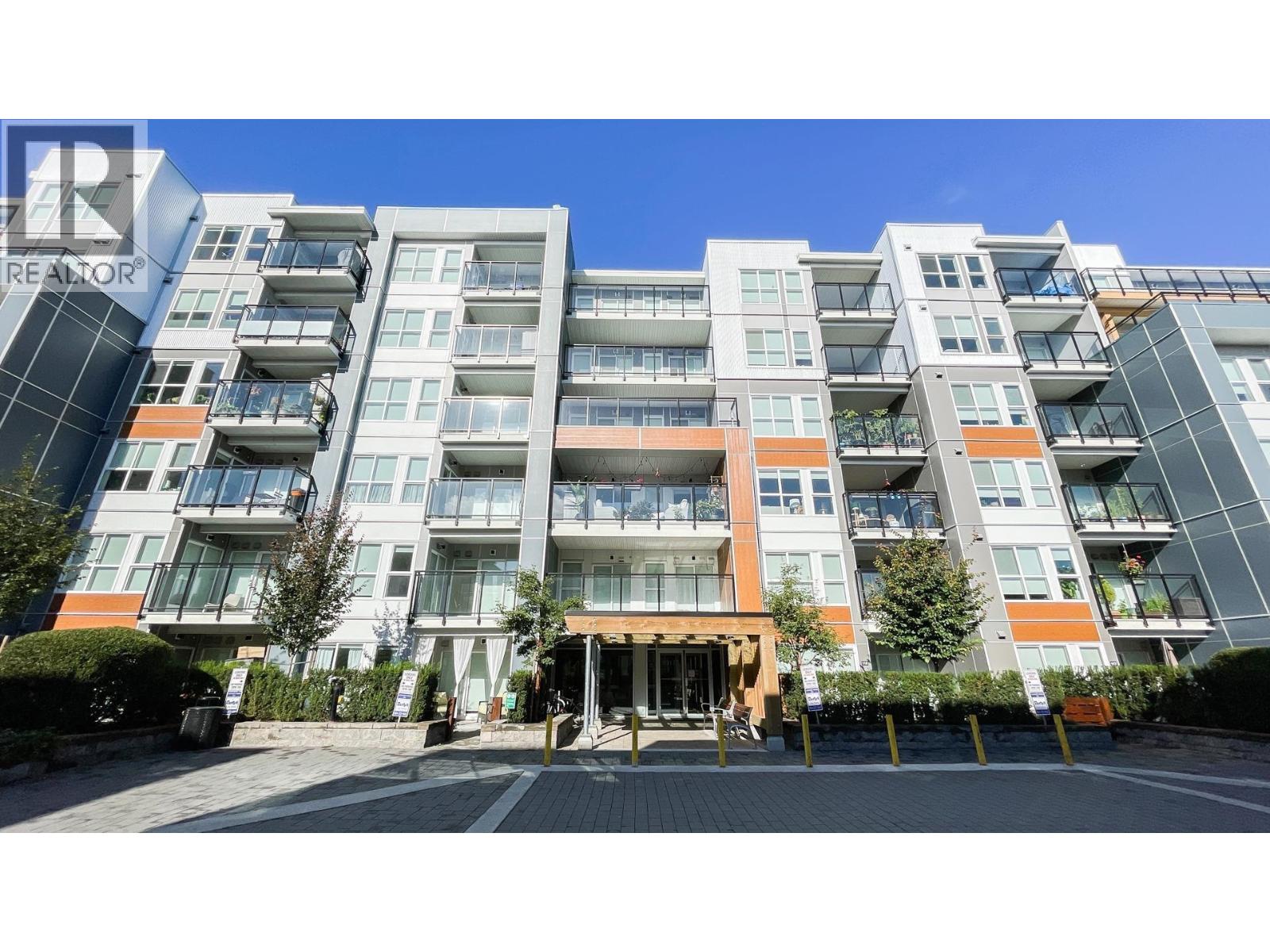 Photo 1 of 313 10177 River Drive, Richmond BC