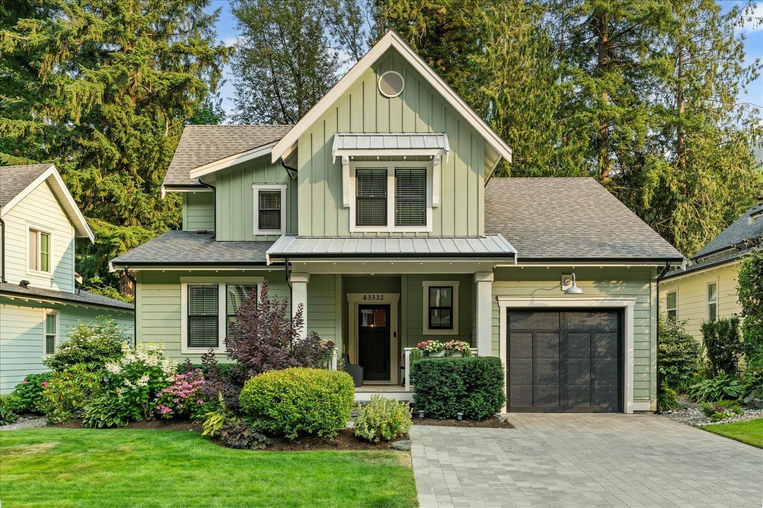 Photo 1 of 43332 Water Mill Way Cultus Lake South, Lindell Beach BC