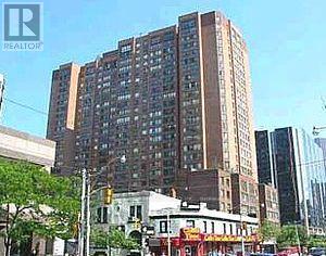 Photo 1 of 1110 633 Bay Street, Toronto ON