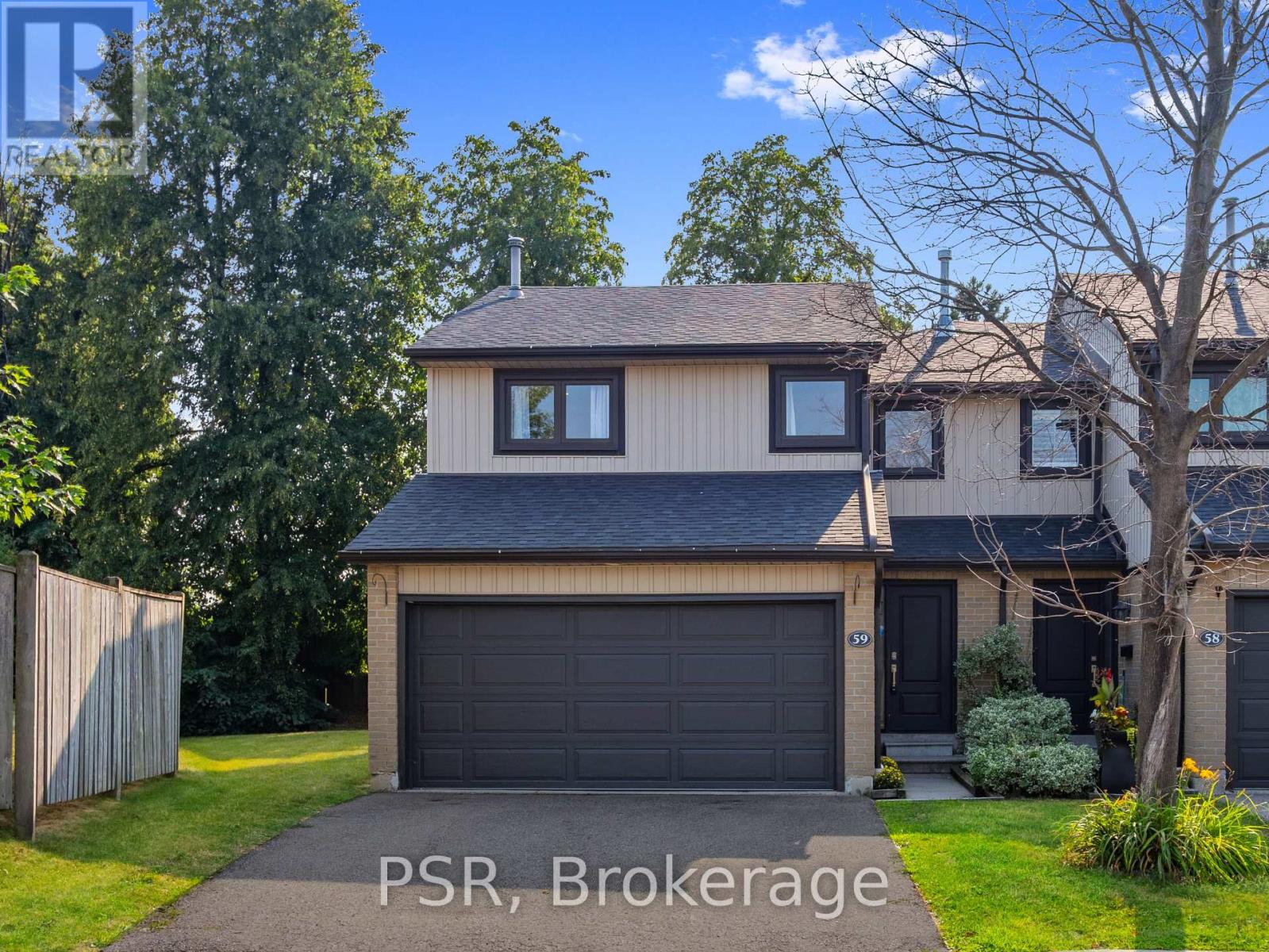 Photo 1 of 59 3510 South Millway, Mississauga ON