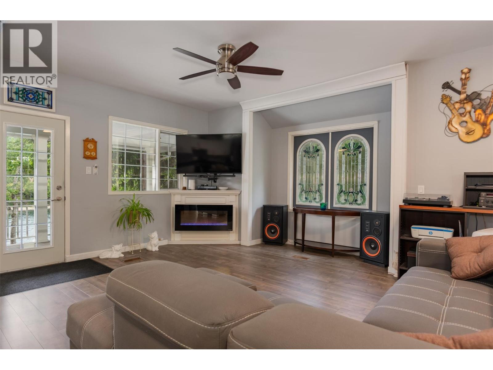 2060 Casino Road, Trail