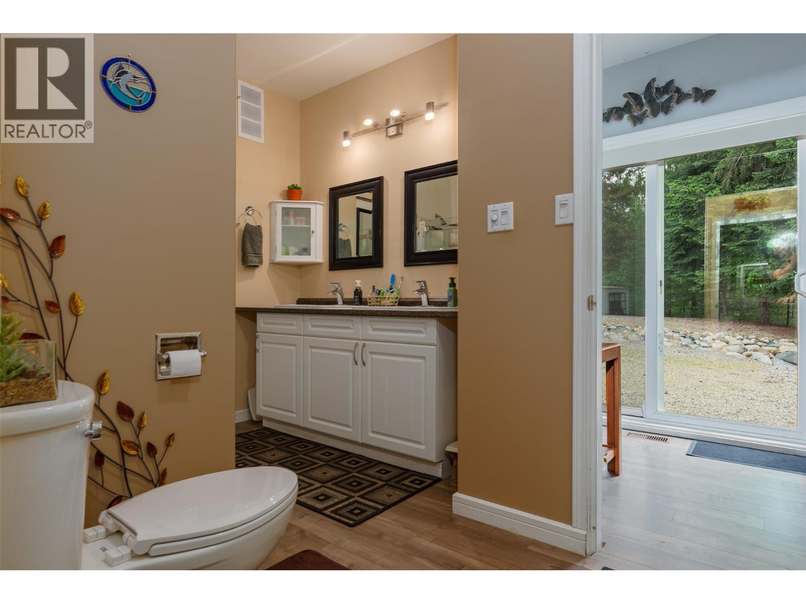 2060 Casino Road, Trail
