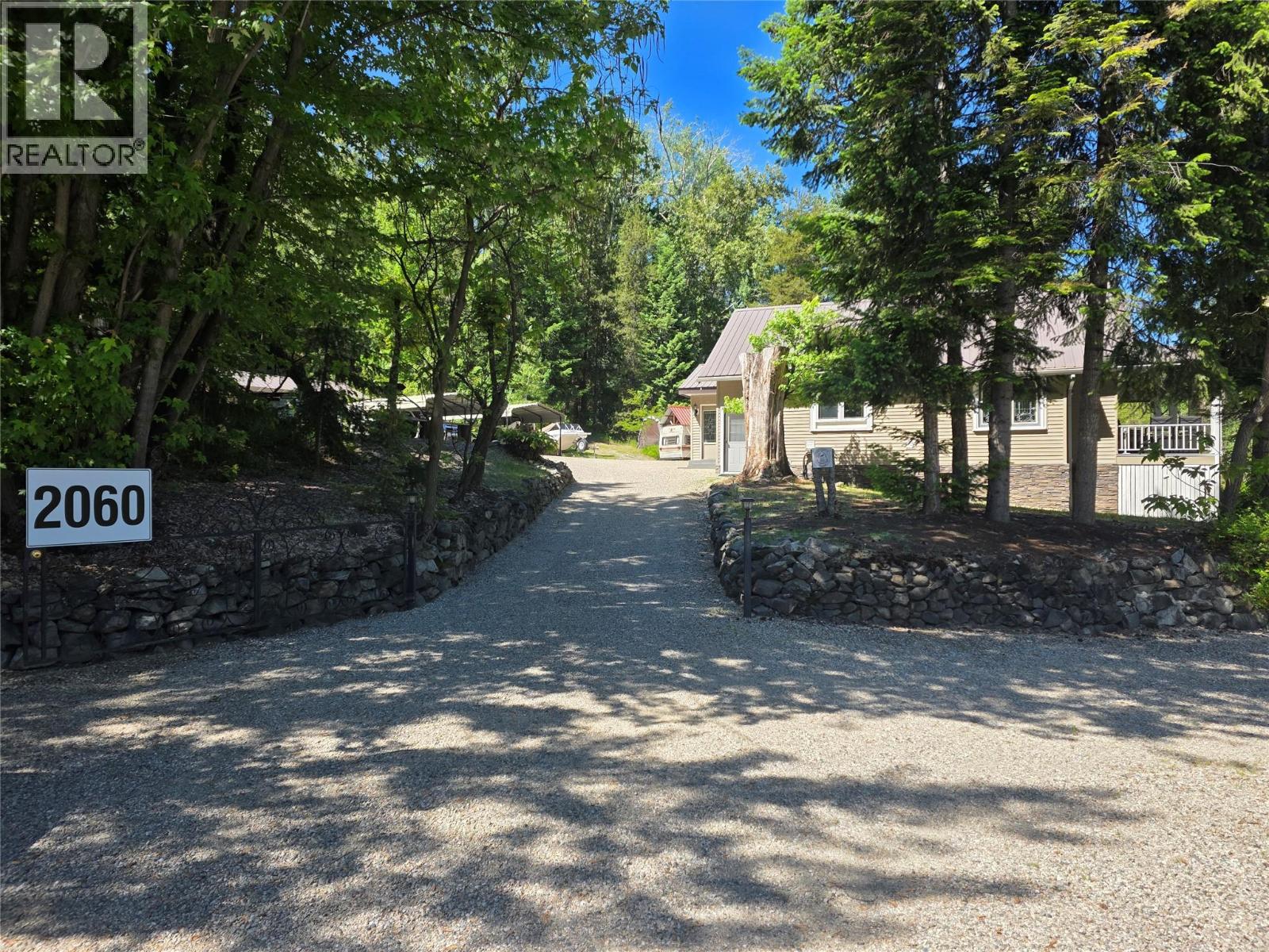 2060 Casino Road, Trail