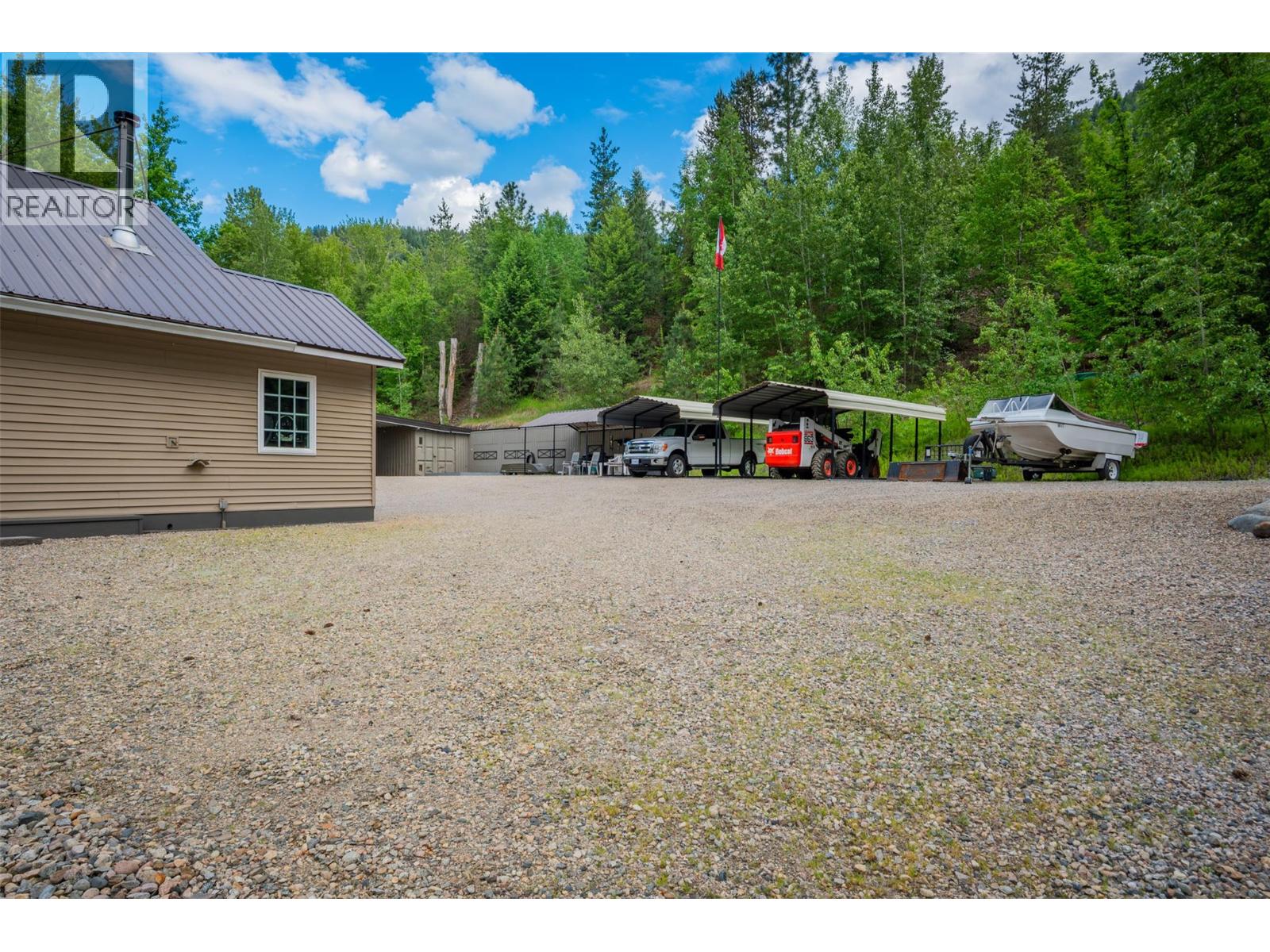 2060 Casino Road, Trail