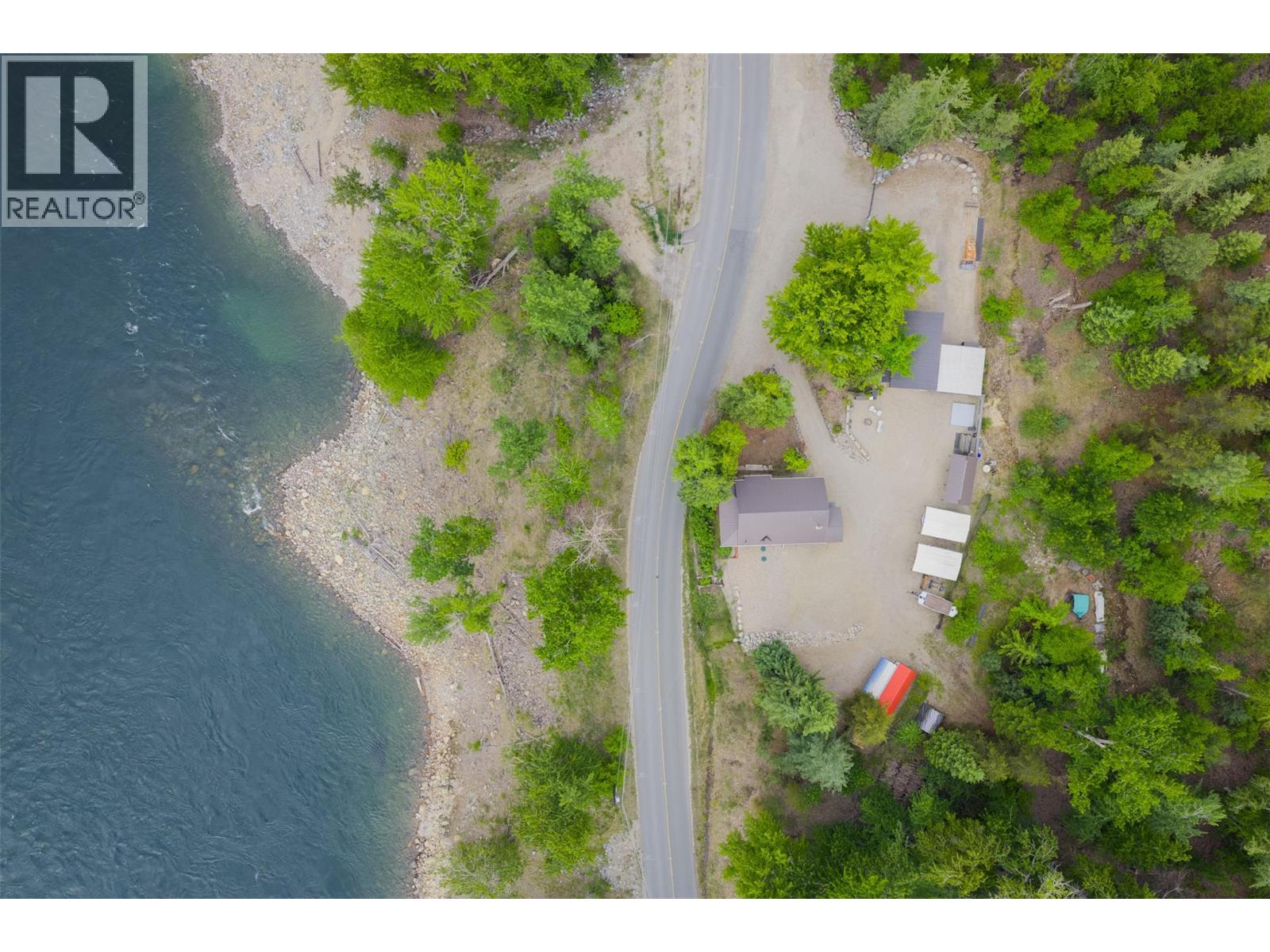 2060 Casino Road, Trail