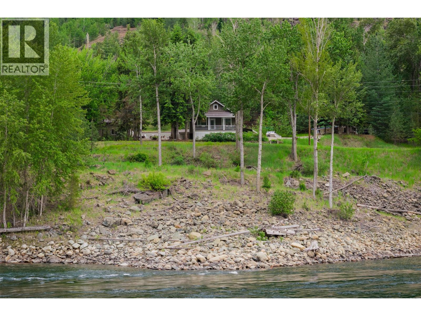 2060 Casino Road, Trail