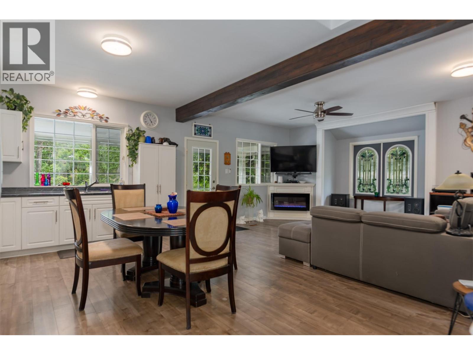 2060 Casino Road, Trail