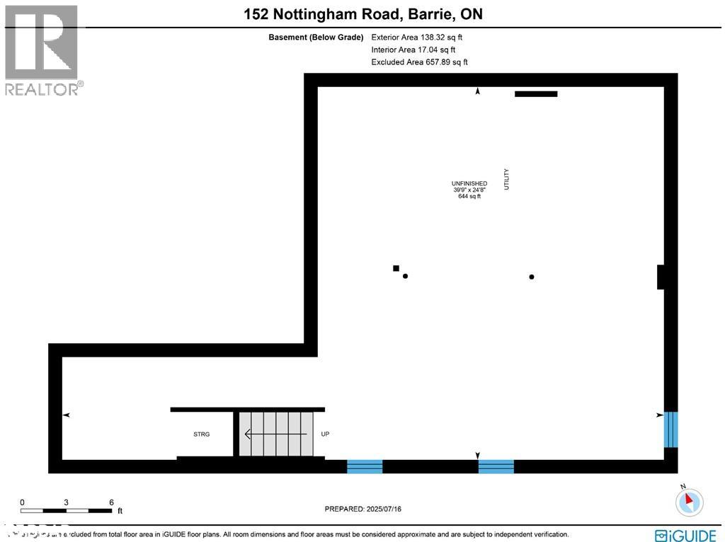 Photo 15 of 152 Nottingham Road, Barrie ON