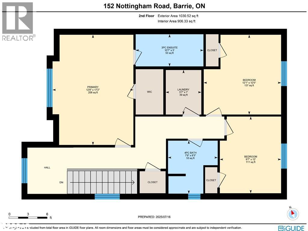Photo 5 of 152 Nottingham Road, Barrie ON