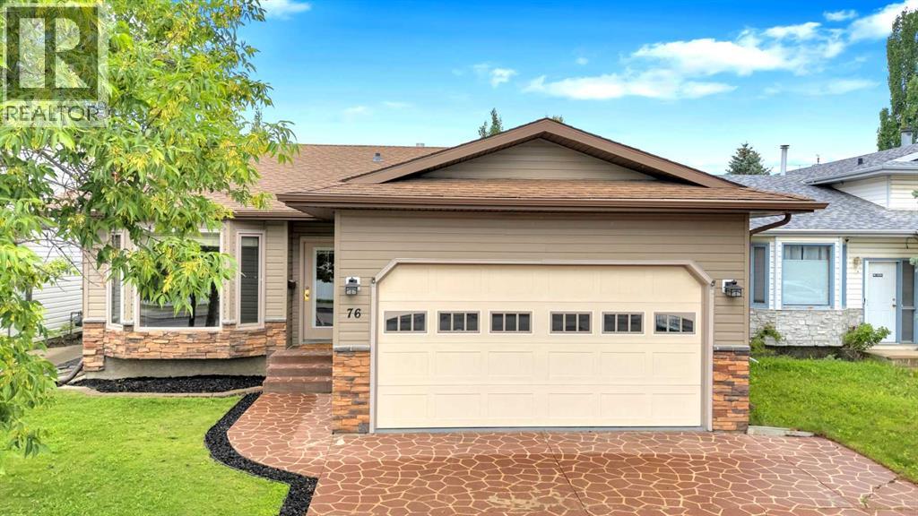 Photo 1 of 76 Kirby Street, Red Deer AB