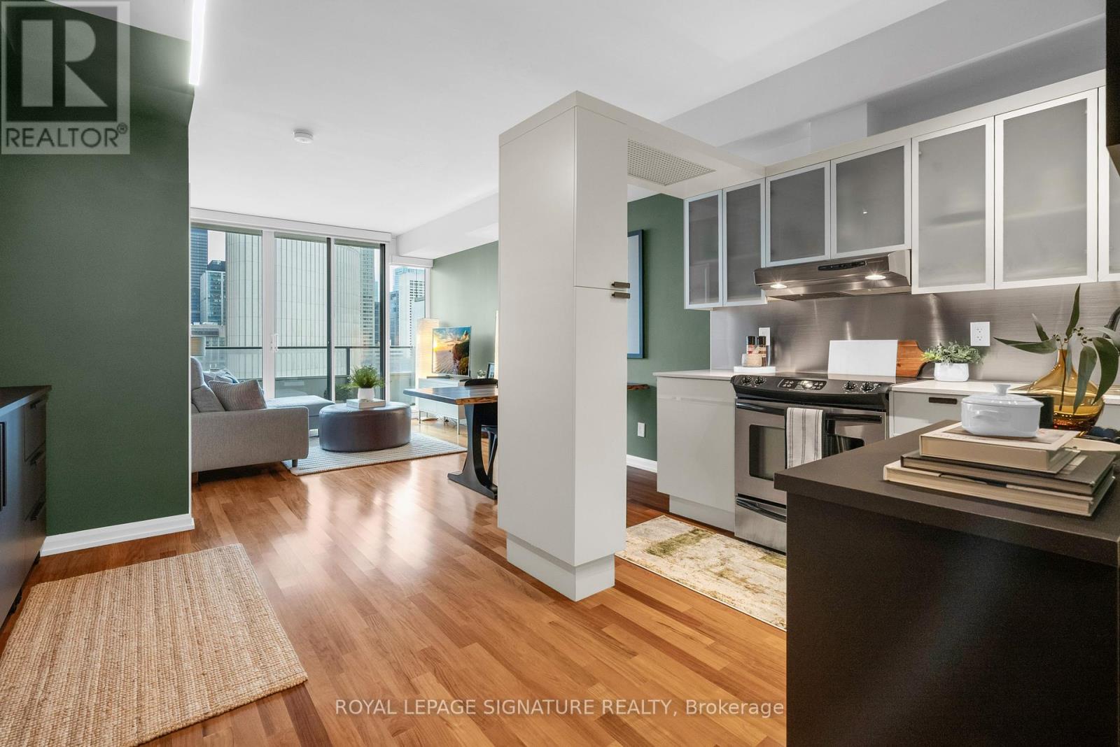 Photo 24 of 1208 111 Elizabeth Street, Toronto ON