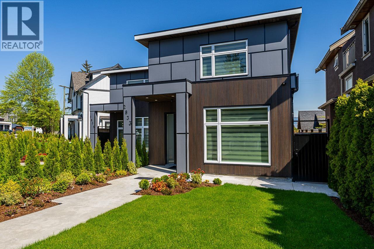 Photo 1 of 2833 Oliver Crescent, Vancouver BC