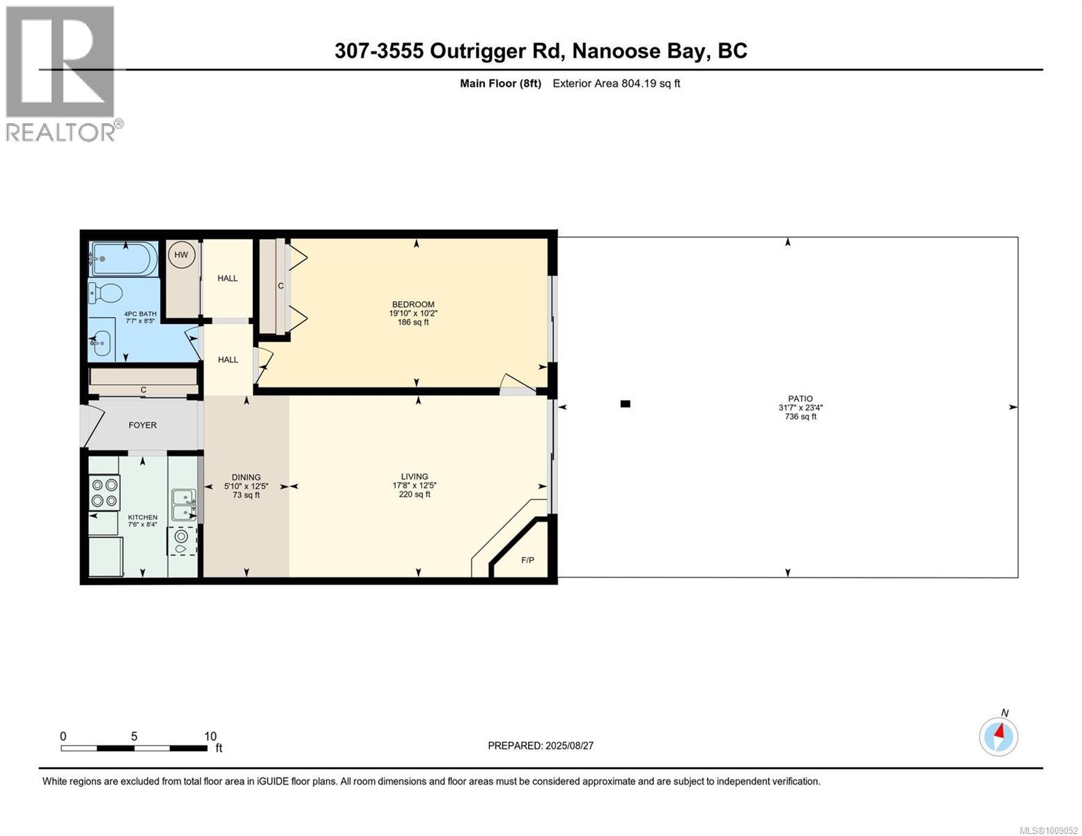307 3555 Outrigger Rd, Nanoose Bay