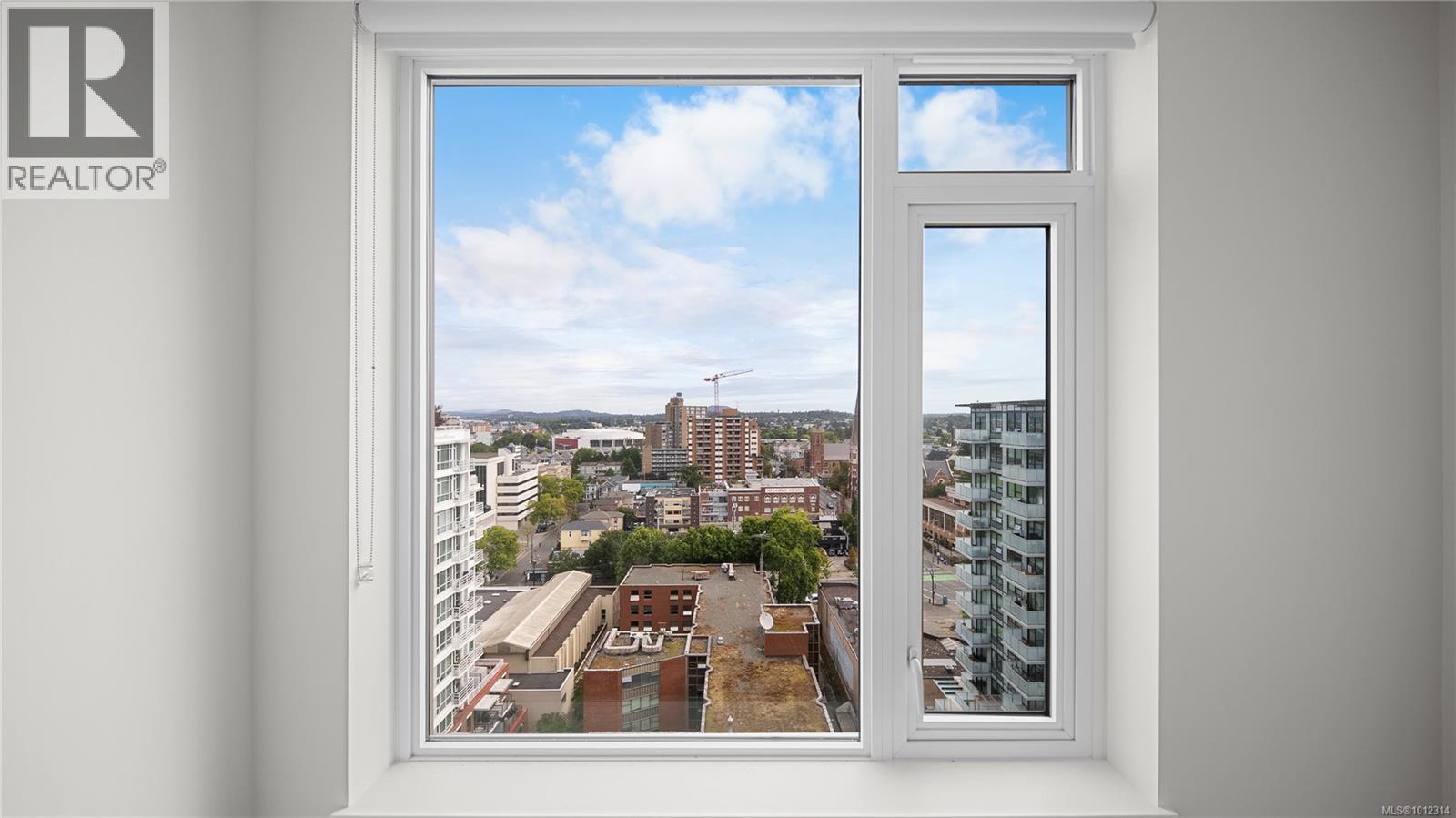 Photo 1 of 1601 845 Johnson St, Victoria BC