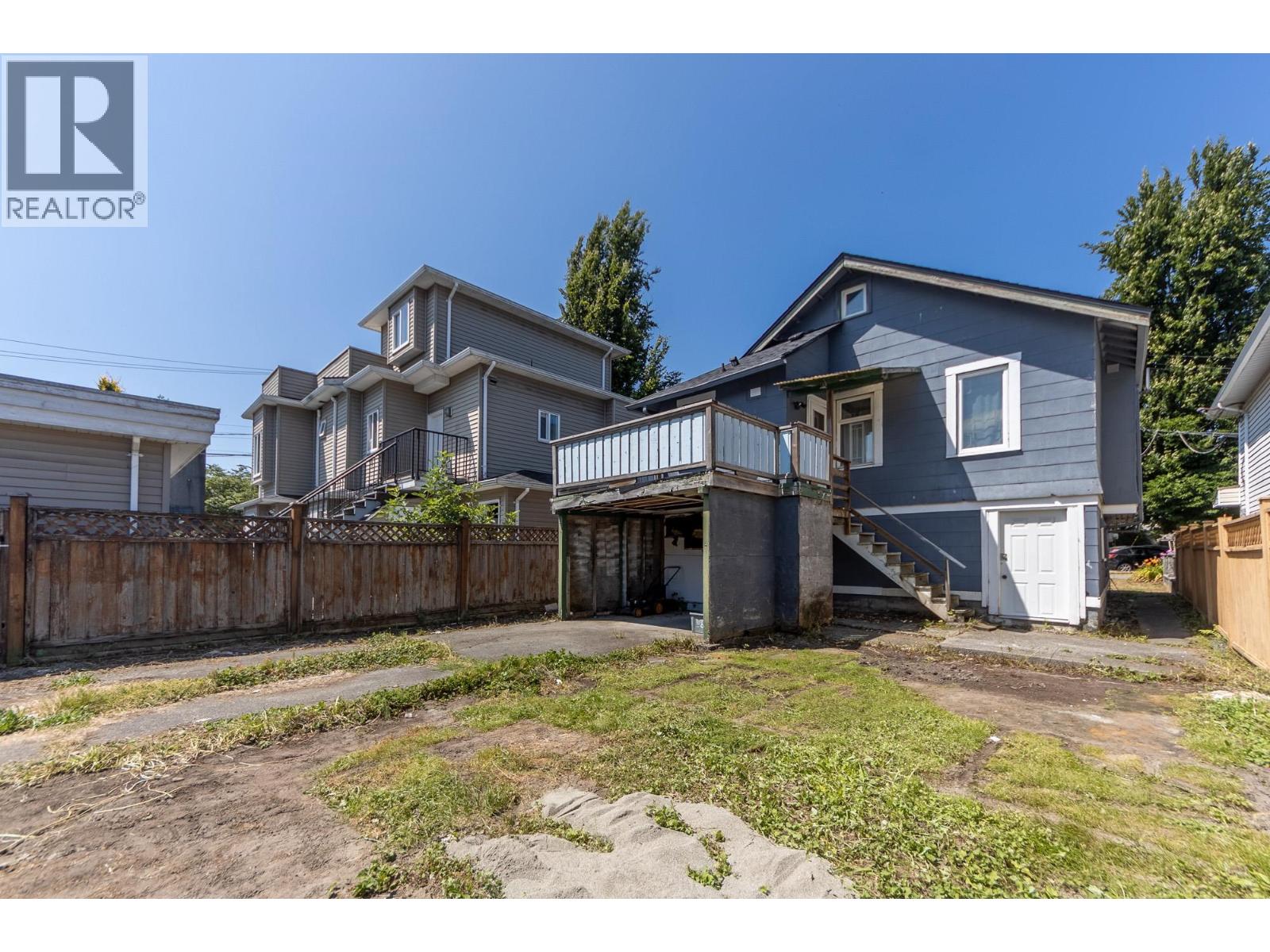 Photo 1 of 4836 Clarendon Street, Vancouver BC