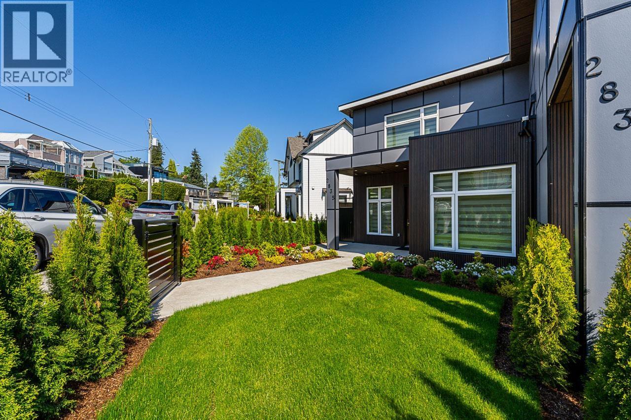 Photo 2 of 2835 Oliver Crescent, Vancouver BC
