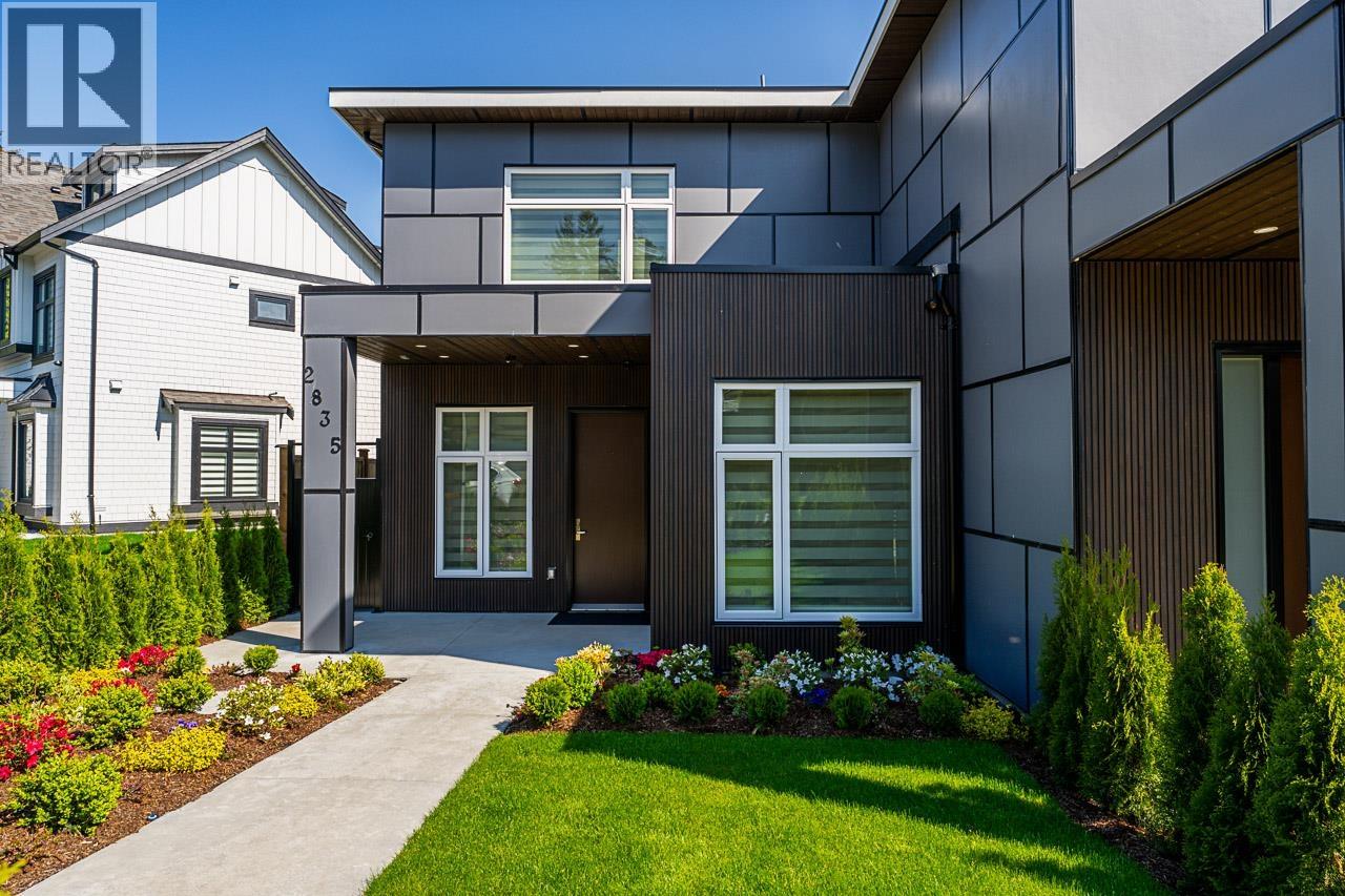 Photo 1 of 2835 Oliver Crescent, Vancouver BC