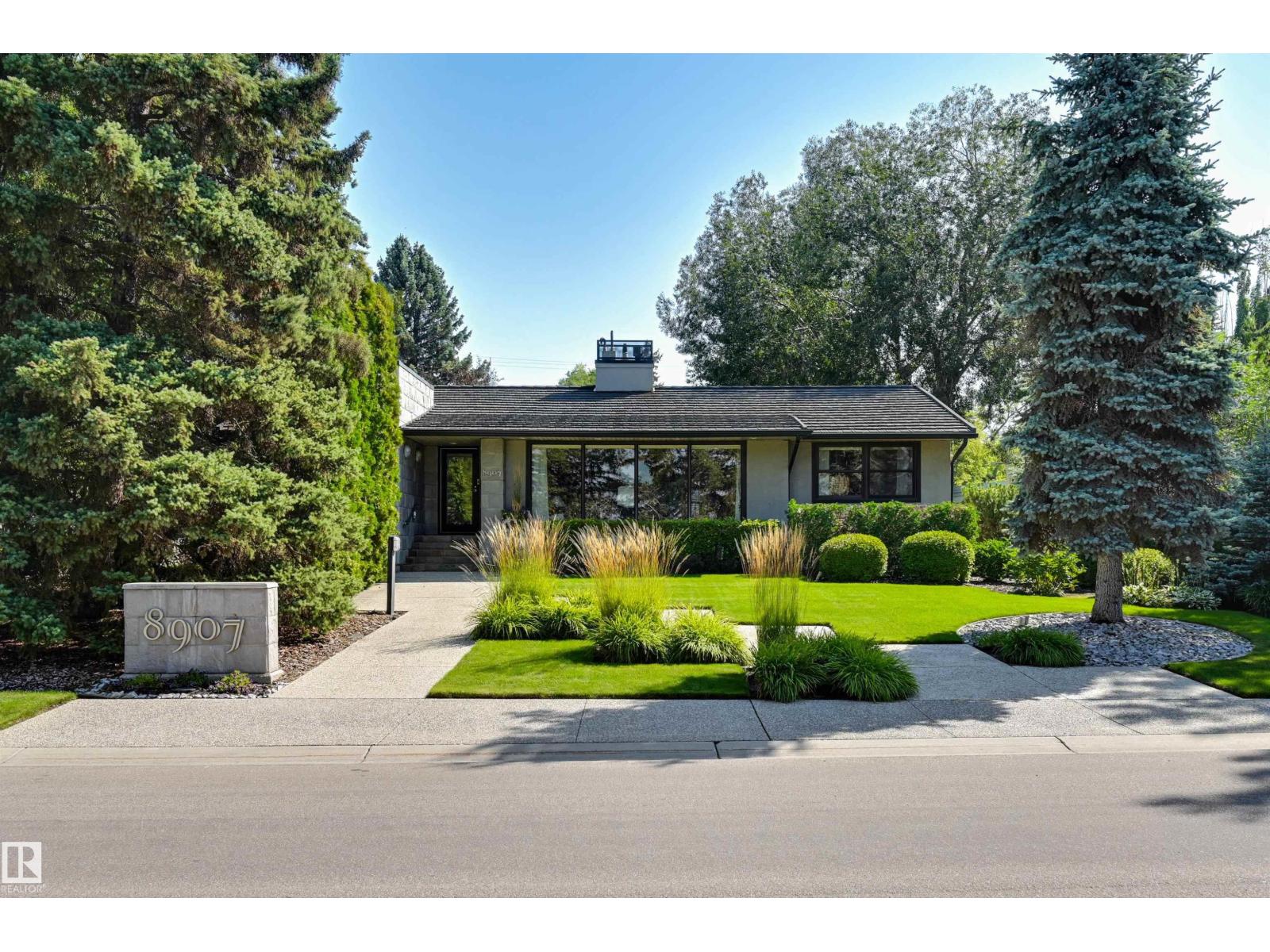 Photo 1 of 8907 Saskatchewan Dr Nw, Edmonton AB