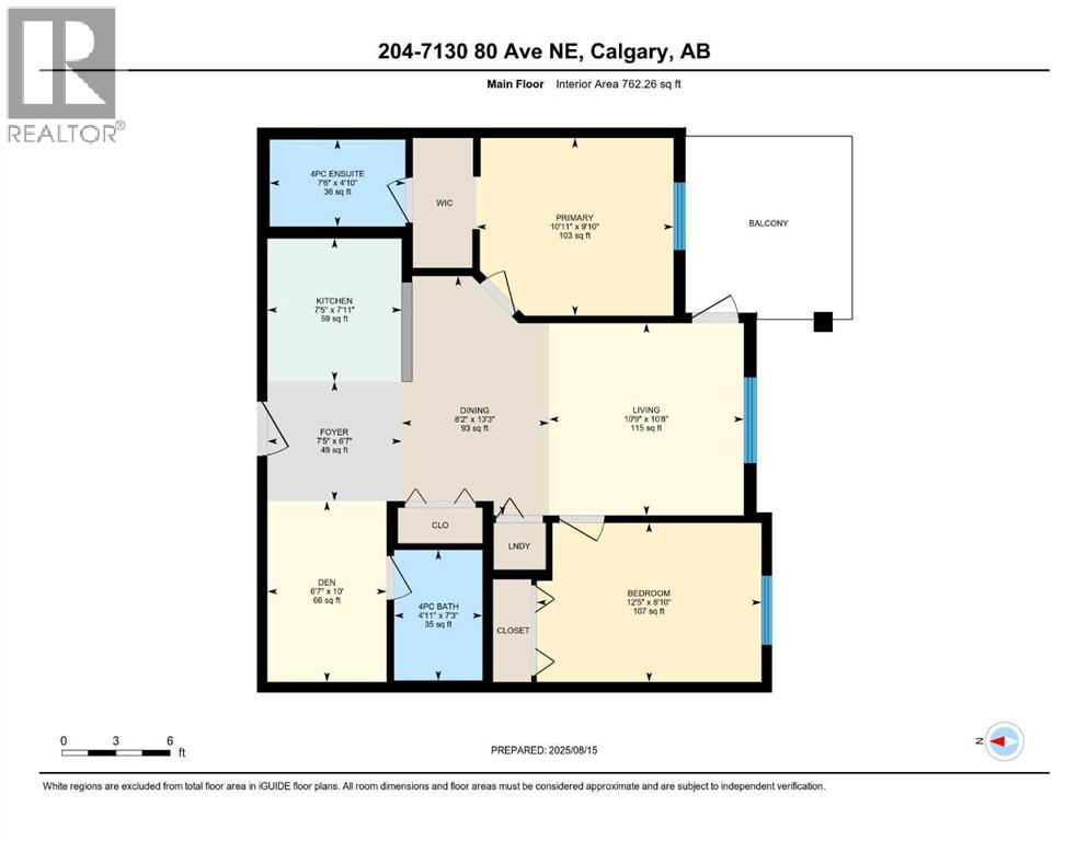 Photo 12 of 204 7130 80 Avenue Ne, Calgary AB