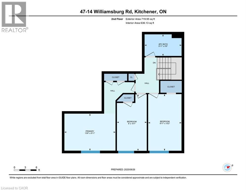 Photo 10 of 14 Williamsburg Road Unit 47, Kitchener ON