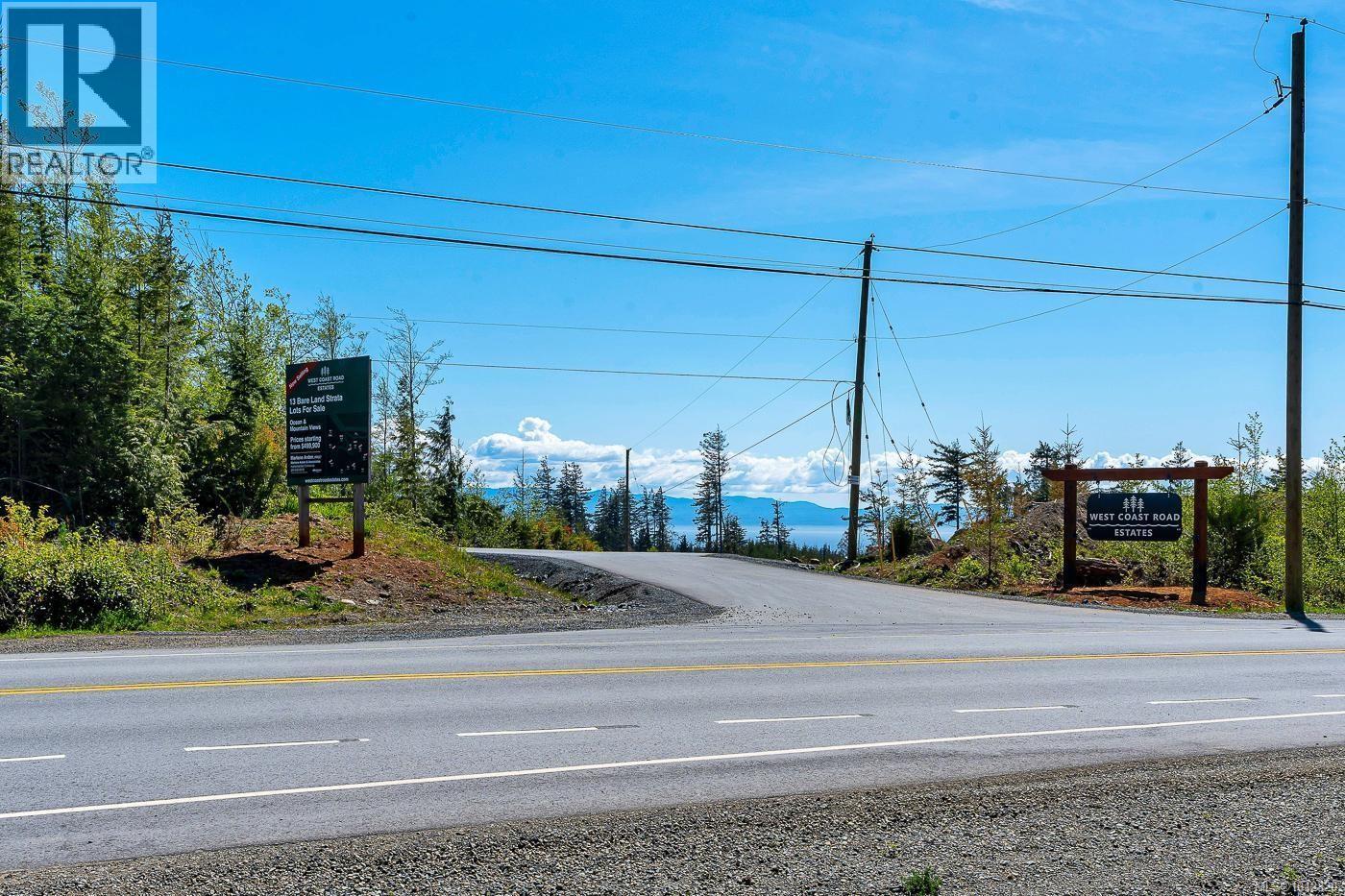  West Coast Road, Sooke