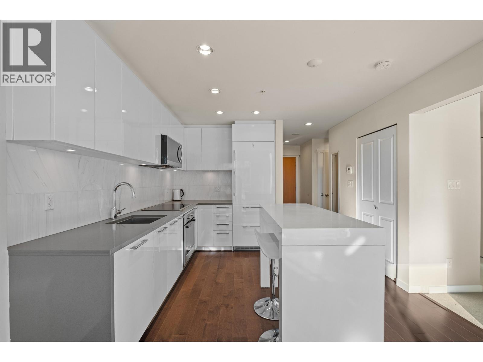 Photo 12 of 1206 5728 Berton Avenue, Vancouver BC