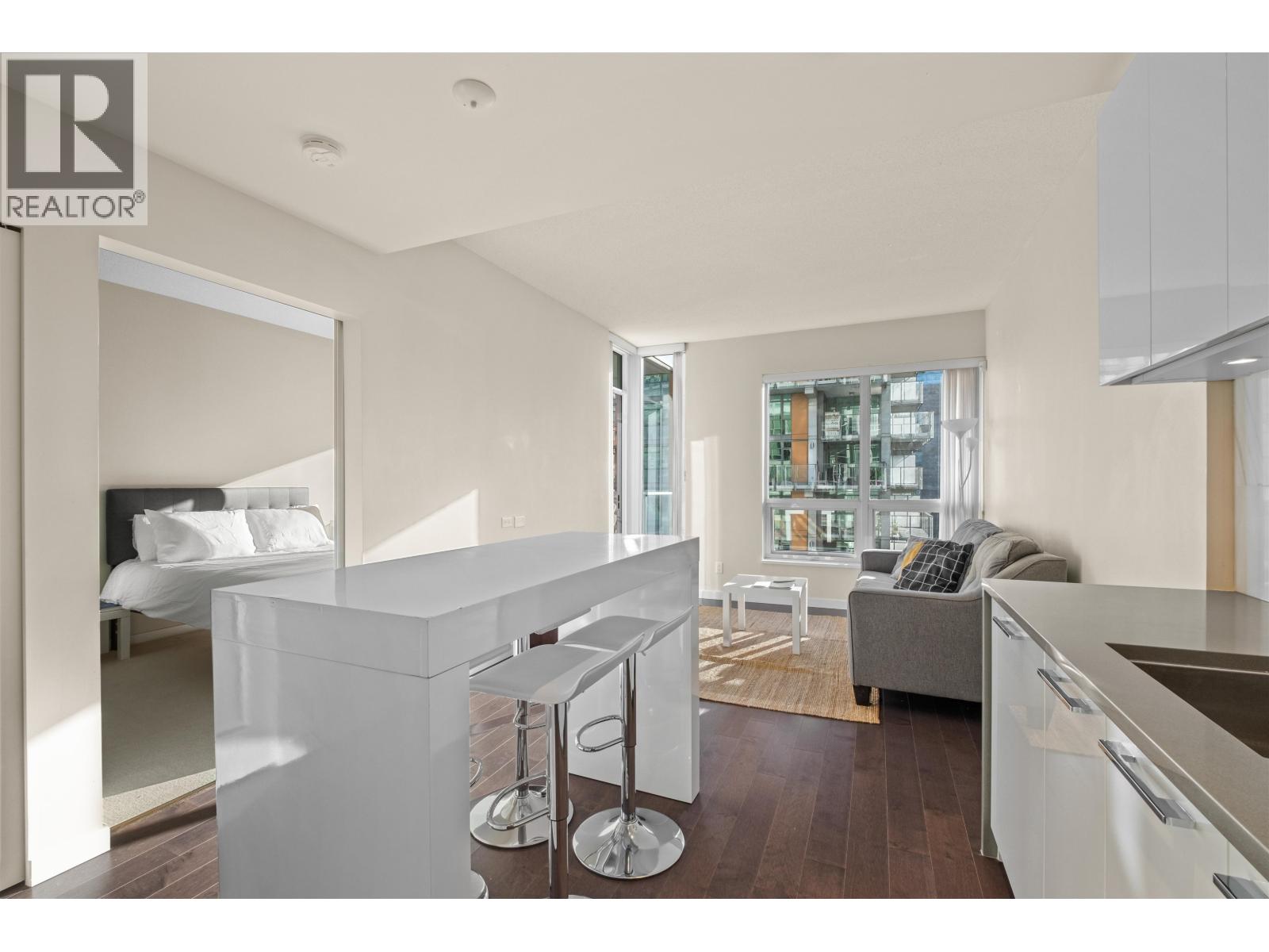 Photo 14 of 1206 5728 Berton Avenue, Vancouver BC