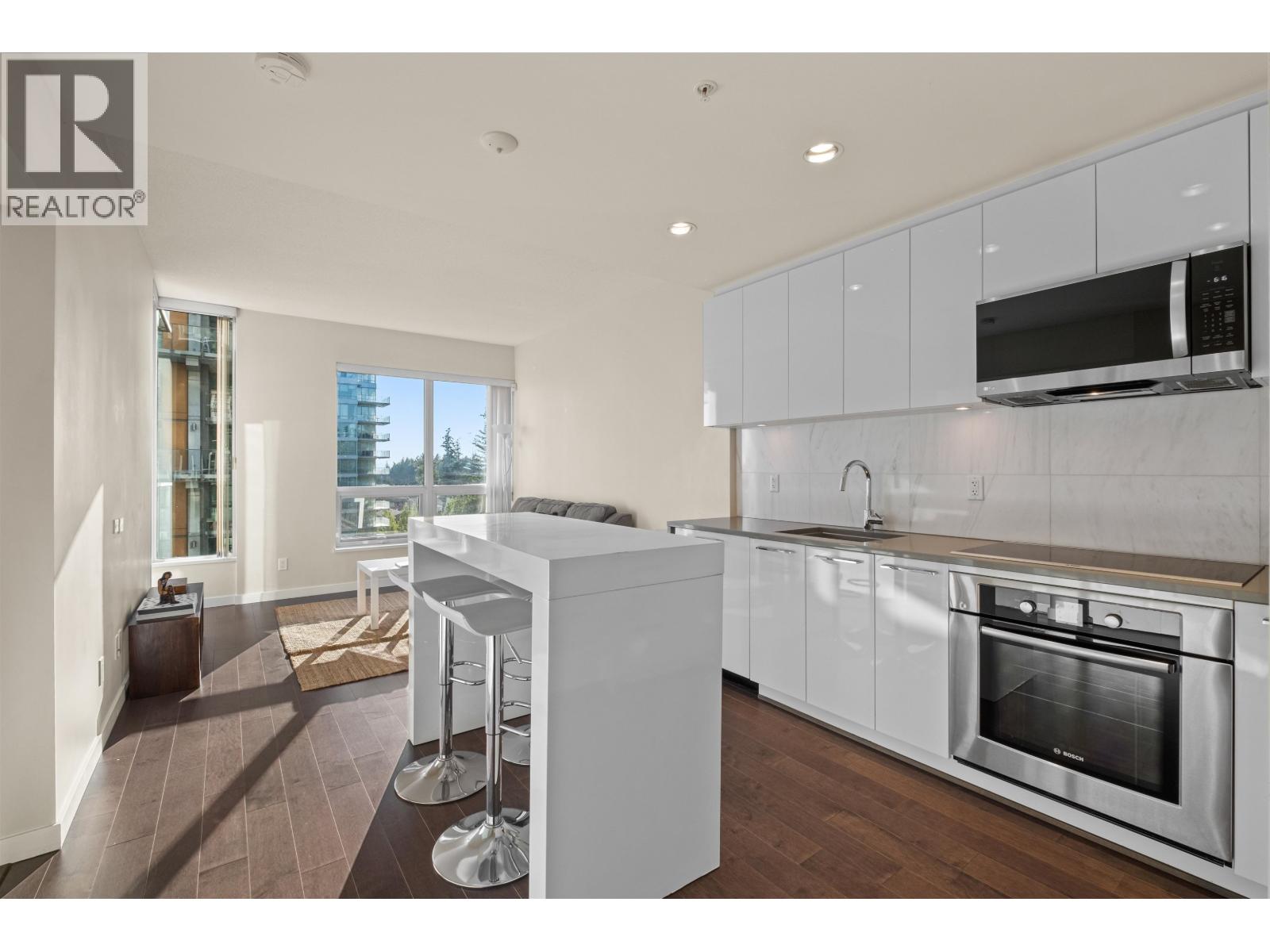 Photo 16 of 1206 5728 Berton Avenue, Vancouver BC