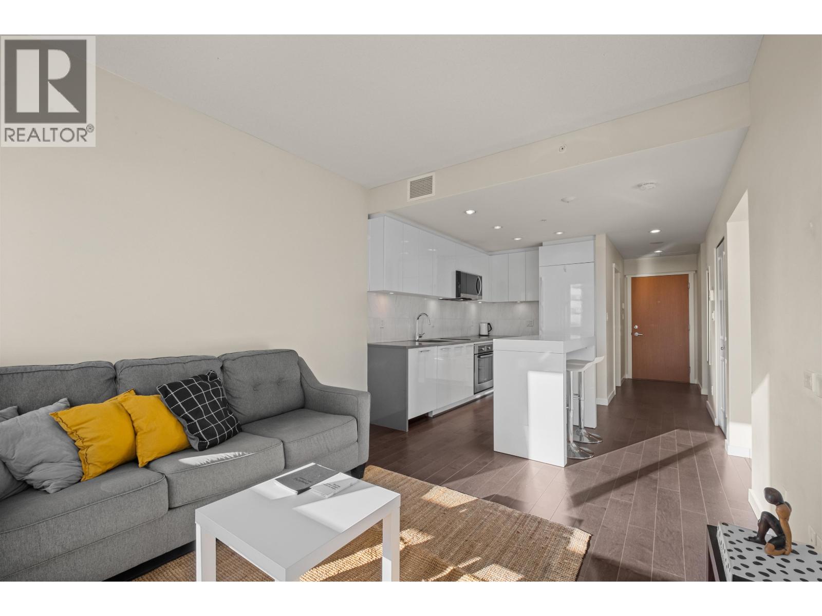 Photo 5 of 1206 5728 Berton Avenue, Vancouver BC