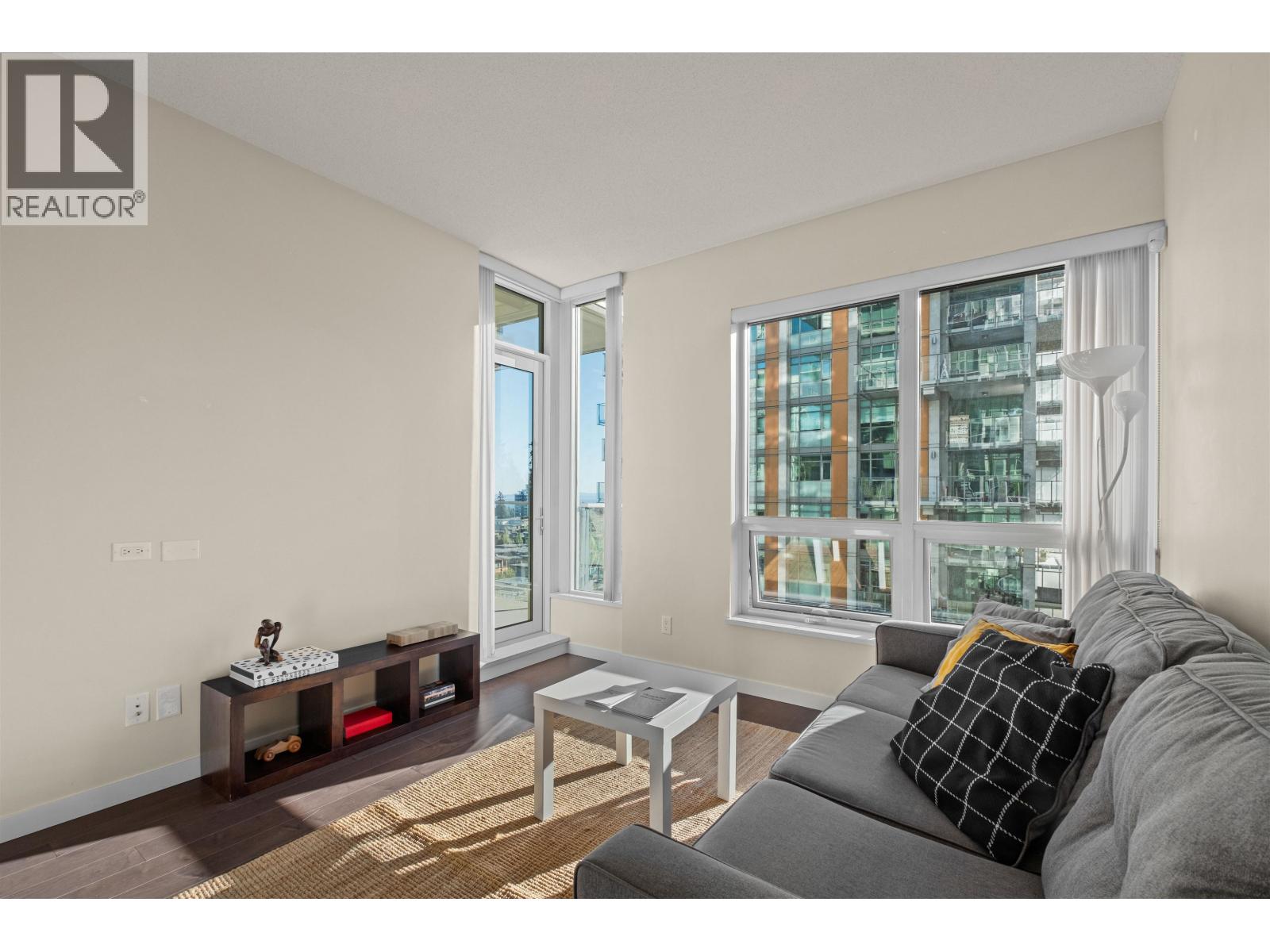Photo 4 of 1206 5728 Berton Avenue, Vancouver BC
