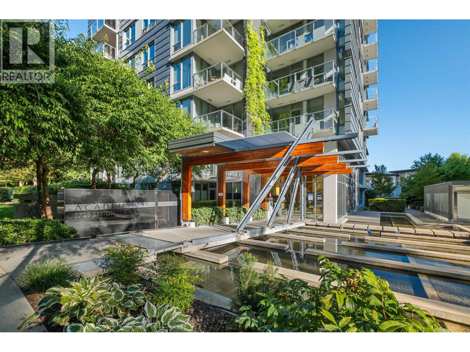 Photo 31 of 1206 5728 Berton Avenue, Vancouver BC
