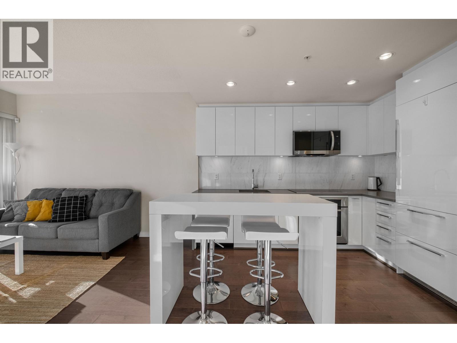 Photo 8 of 1206 5728 Berton Avenue, Vancouver BC