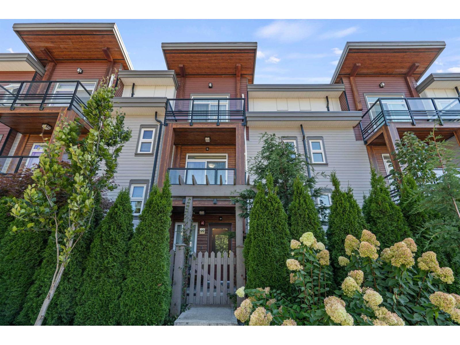Photo 1 of 99 7947 209 Street, Langley BC