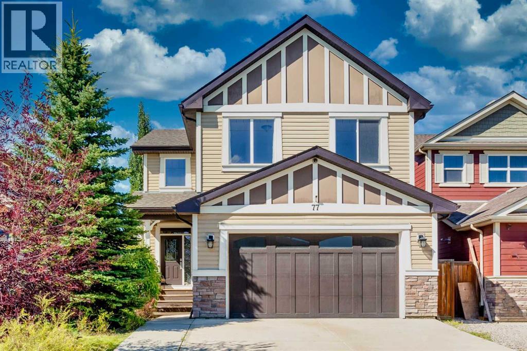 Photo 2 of 77 Chaparral Valley Grove Se, Calgary AB