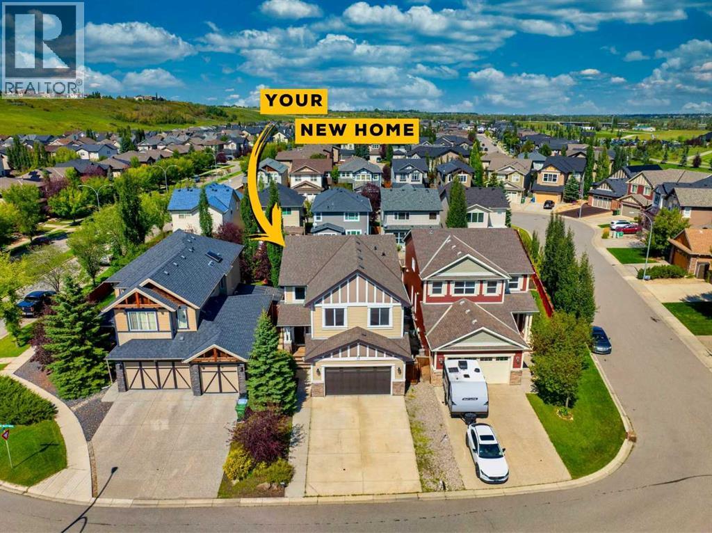 Photo 1 of 77 Chaparral Valley Grove Se, Calgary AB
