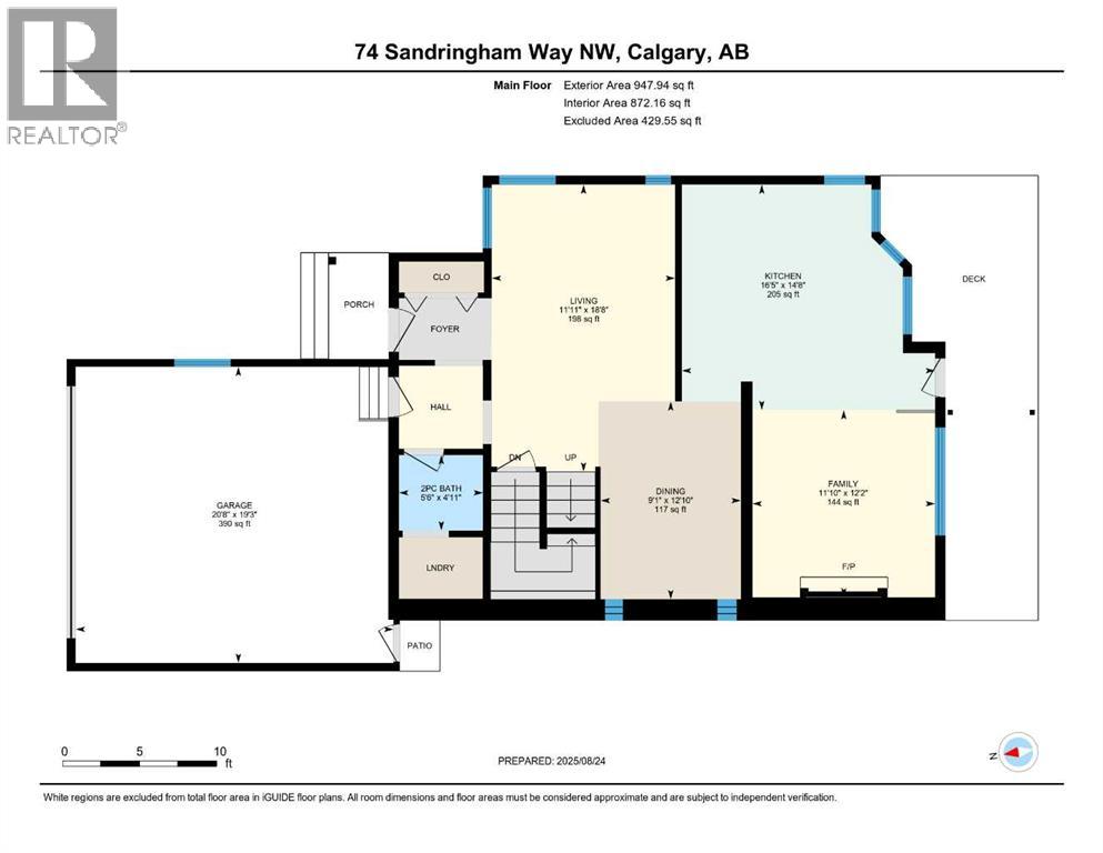 Photo 10 of 74 Sandringham Way Nw, Calgary AB