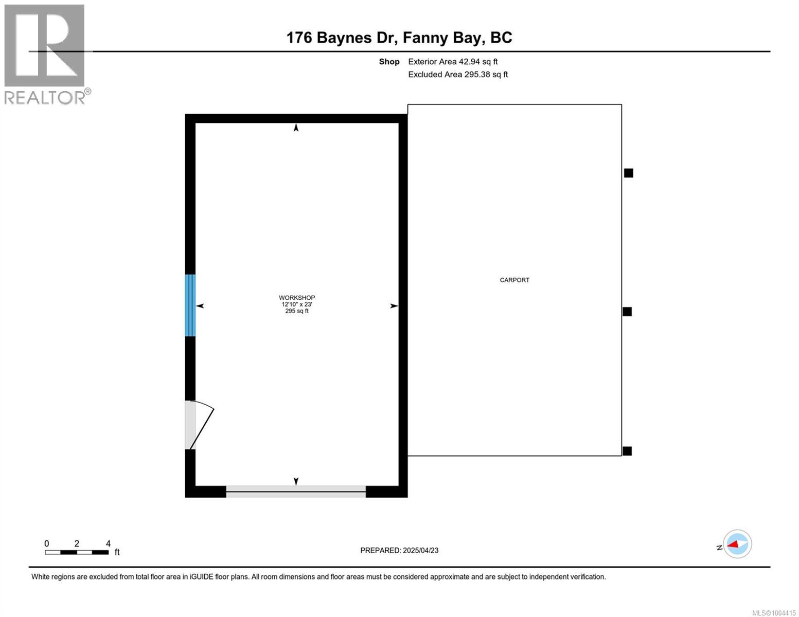 Photo 37 of 176 Baynes Dr, Fanny Bay BC