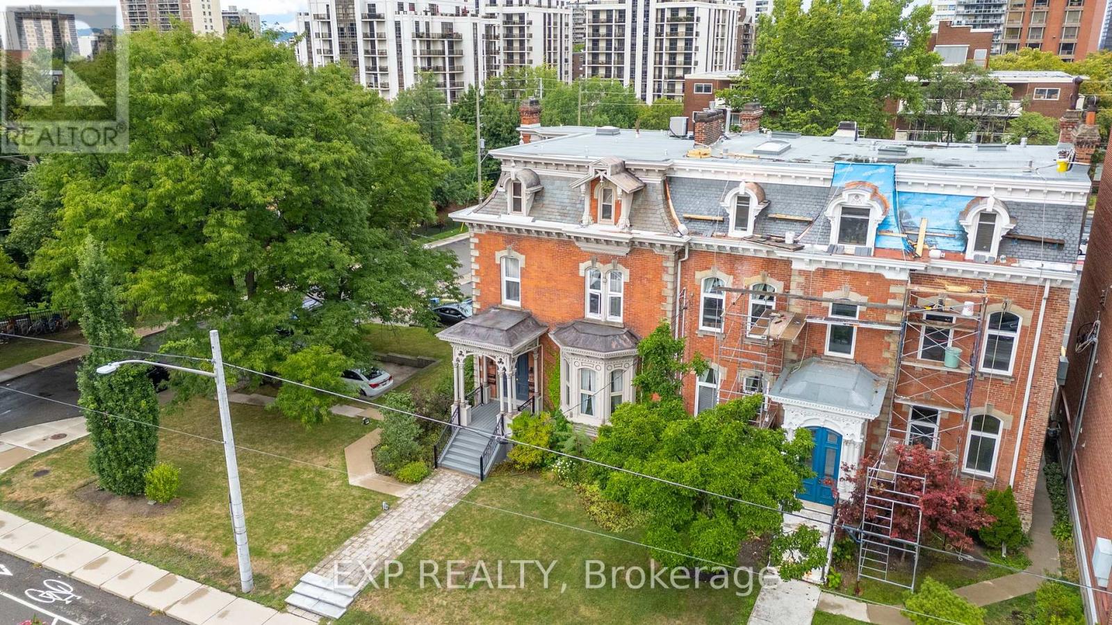 Photo 33 of 2 46 Herkimer Street, Hamilton ON