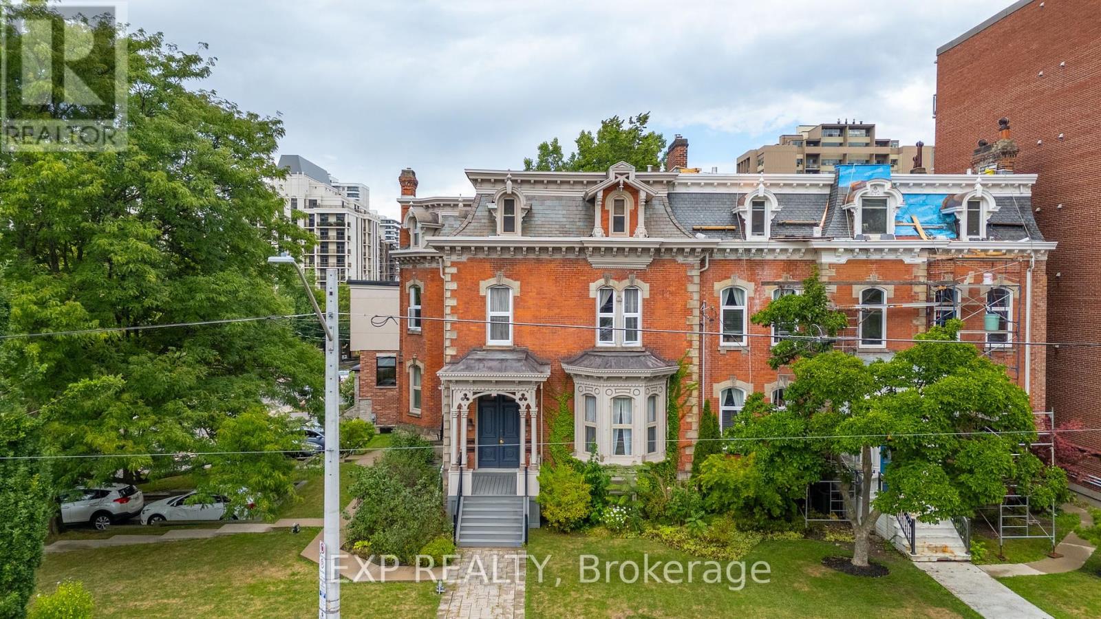 Photo 12 of 2 46 Herkimer Street, Hamilton ON