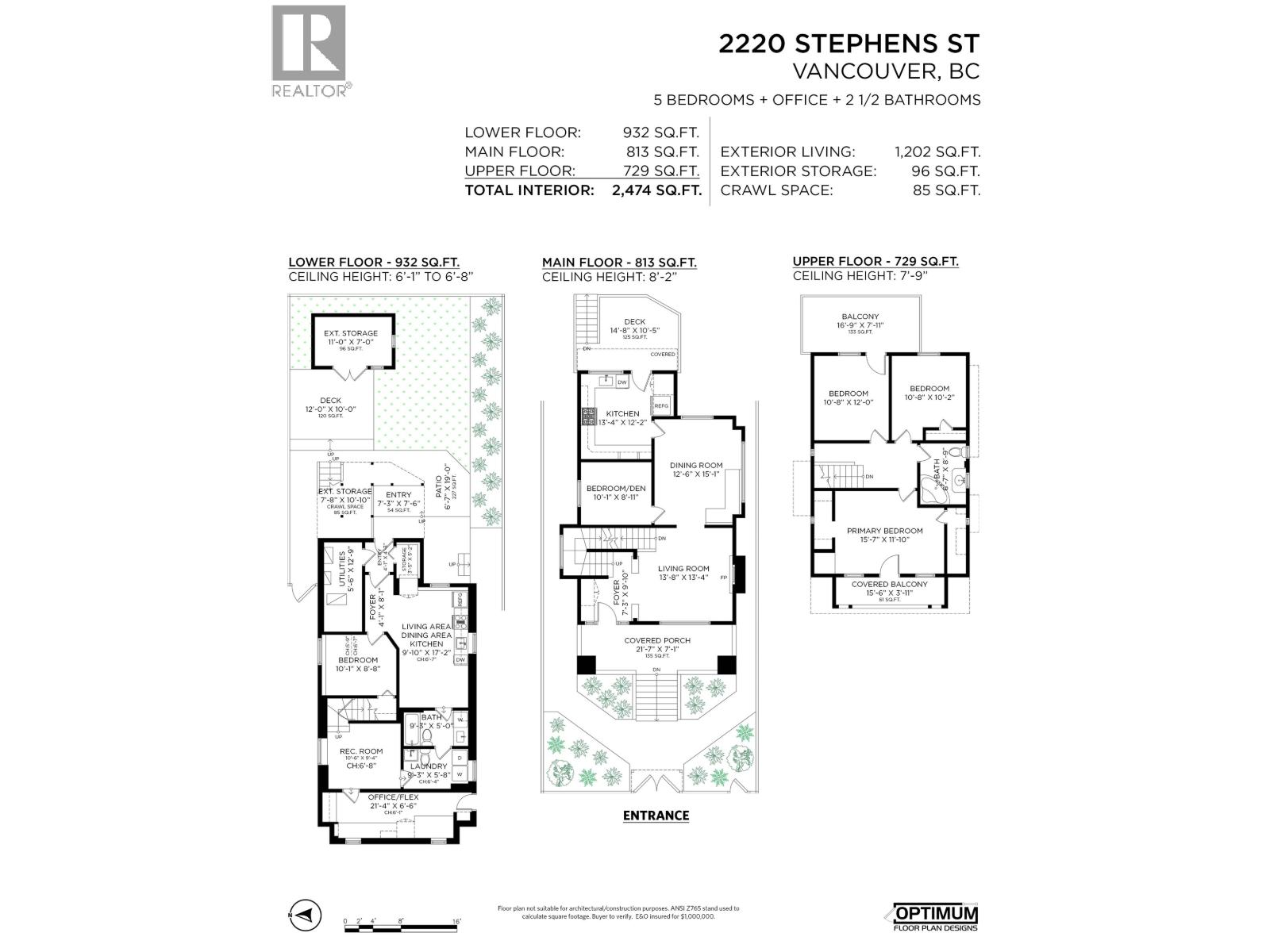 Photo 39 of 2220 Stephens Street, Vancouver BC