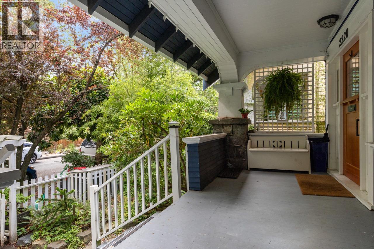 Photo 38 of 2220 Stephens Street, Vancouver BC