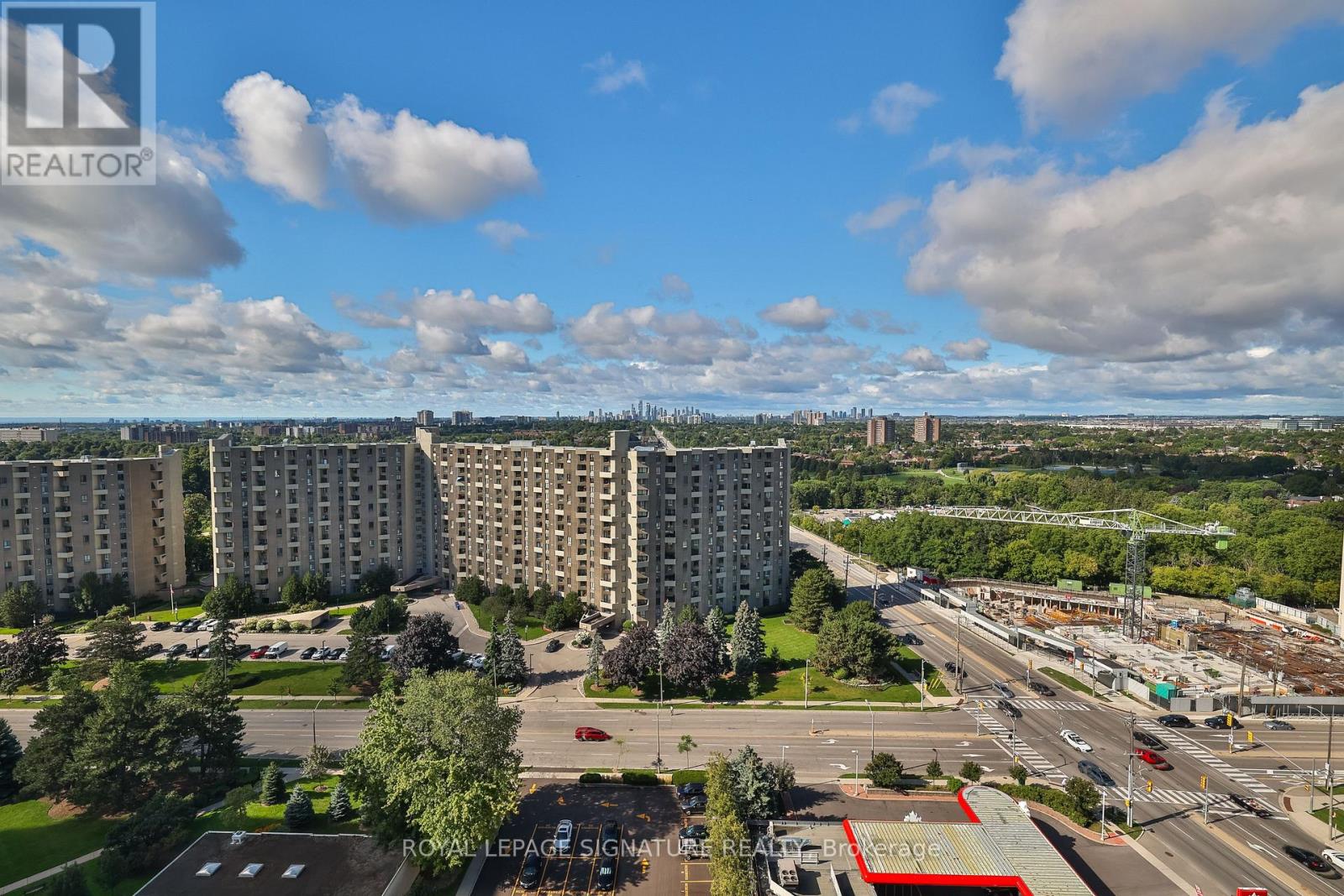 Photo 25 of 2105 820 Burnhamthorpe Road, Toronto ON