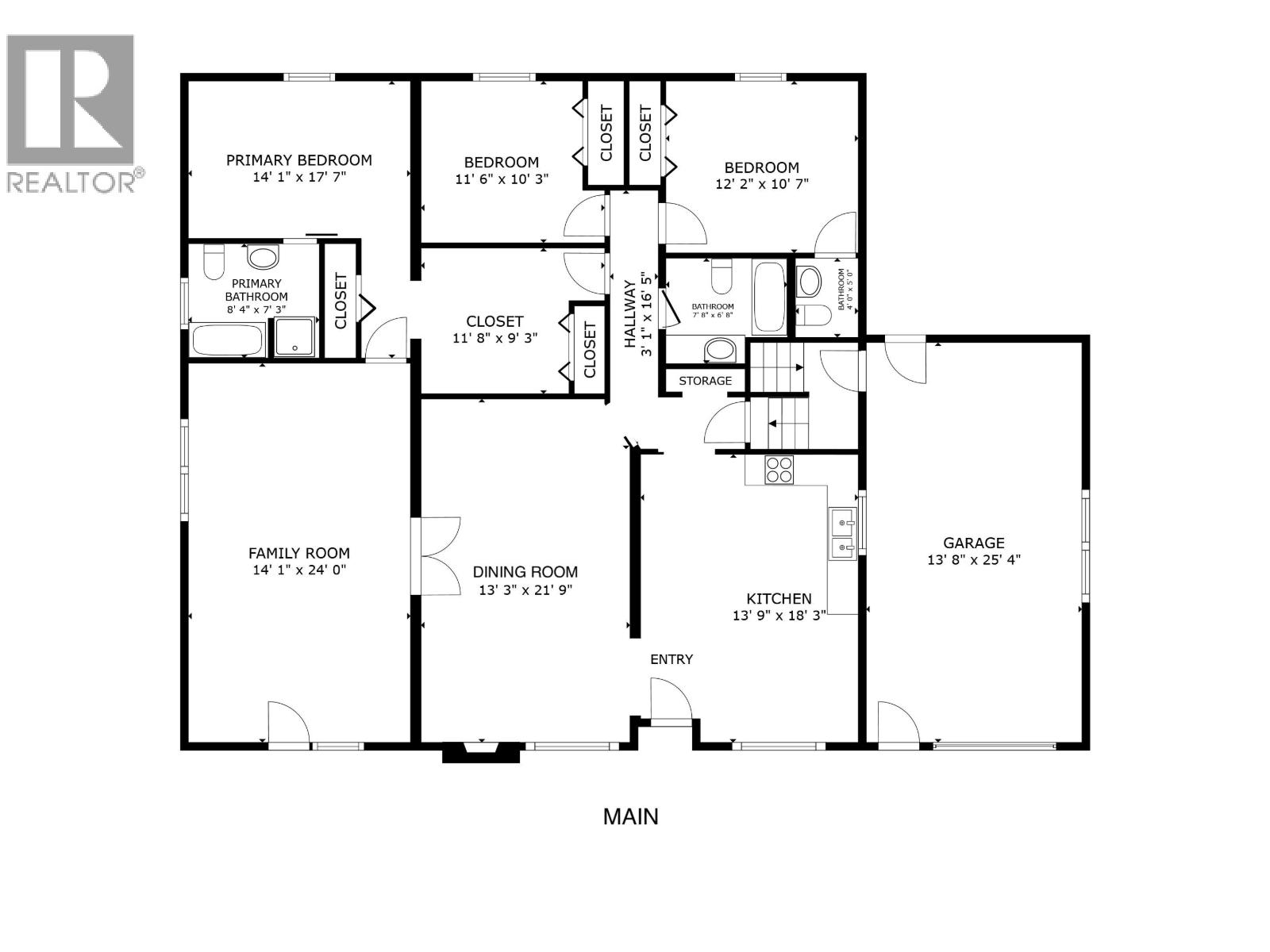 Photo 2 of 9516 113 Avenue, Fort St John BC
