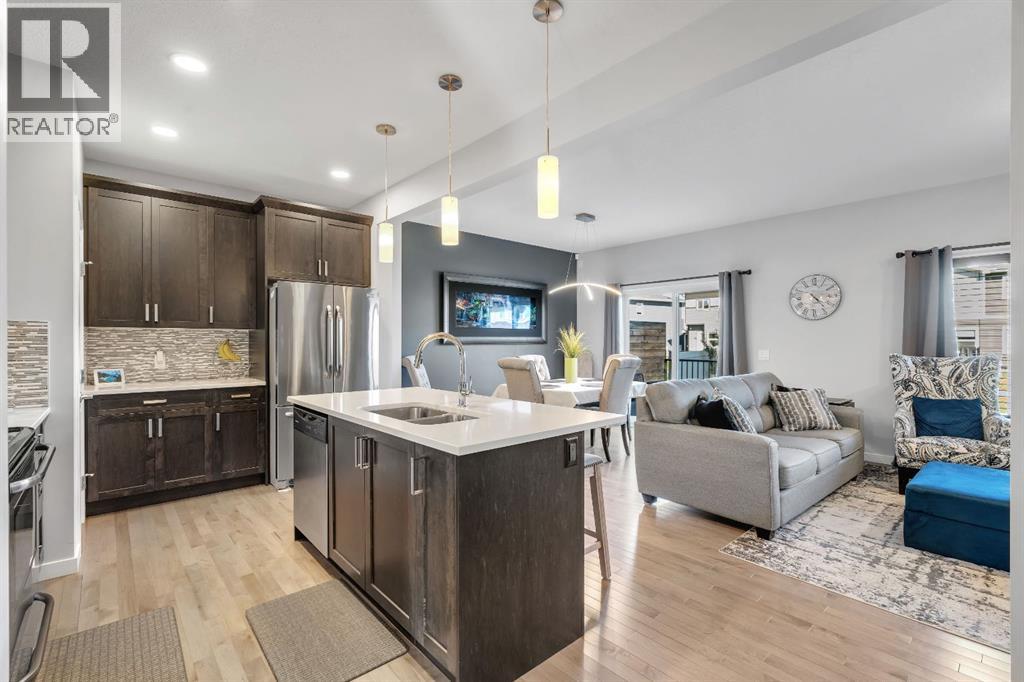 Photo 11 of 128 Midtown Court Sw, Airdrie AB